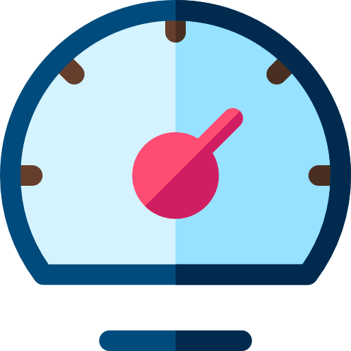Speedometer Symbol
