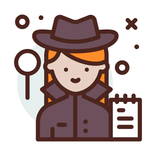 Detective icon