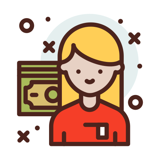 Banker icon