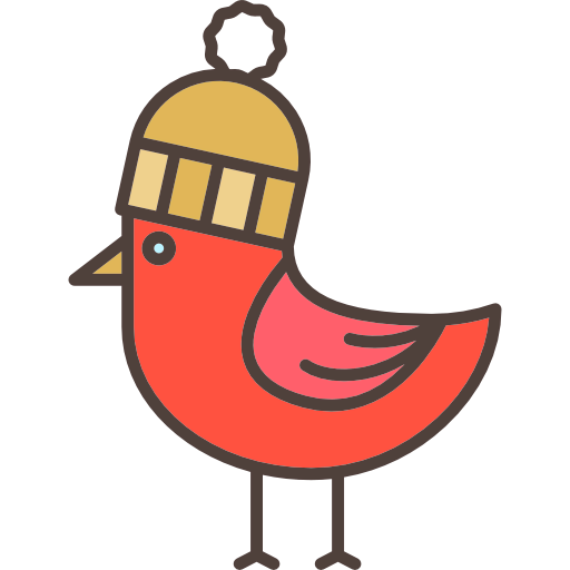 Bird icon