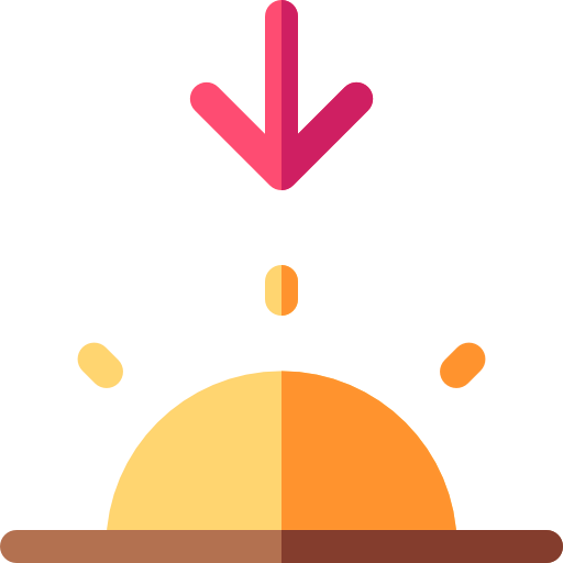 Sunset icon