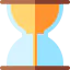Sand clock icon 64x64