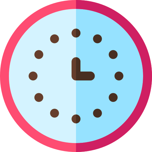 Clock icon