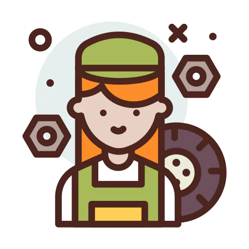 Mechanic icon