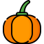 Pumpkin icon 64x64