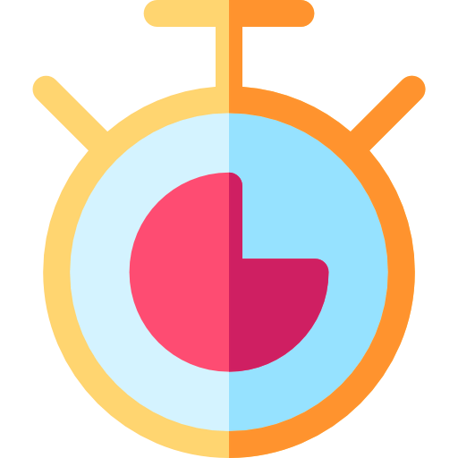 Chronometer Ikona