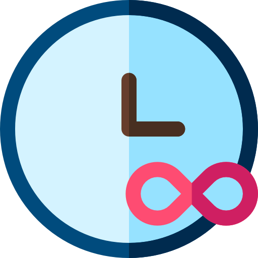 Clock icon