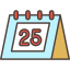 Christmas day icon 64x64