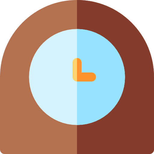 Clock icon