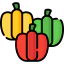 Bell pepper icon 64x64