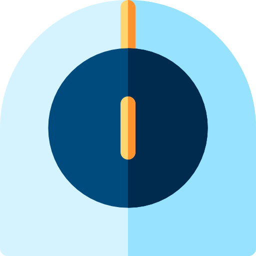 Timer biểu tượng