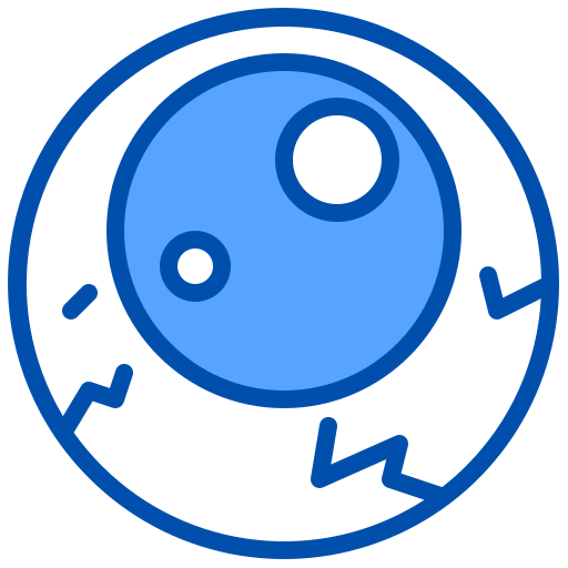 Eyeball icon