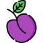 Plum icon 64x64