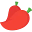 Hot pepper Symbol 64x64