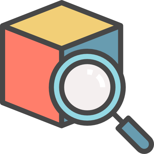 Cube icon
