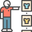 Online shop icon 64x64
