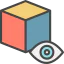Cube icon 64x64