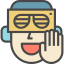 Ar glasses icon 64x64
