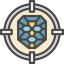 Facial recognition іконка 64x64
