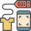 Online shop icon 64x64
