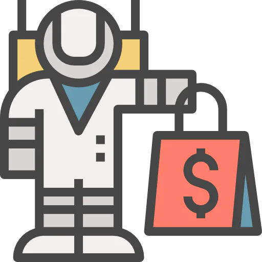Shopper icon