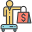 Hoverboard icon 64x64