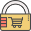 Padlock icon 64x64