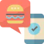 Order food icon 64x64