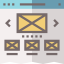 Web design icon 64x64