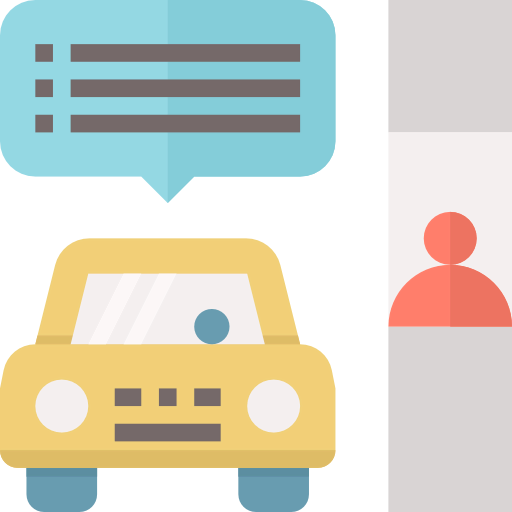 Pick up icon