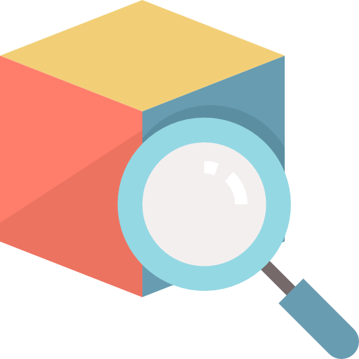 Cube icon