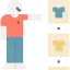 Online shop icon 64x64