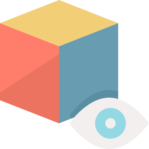 Cube icon