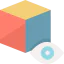 Cube icon 64x64