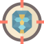 Facial recognition іконка 64x64