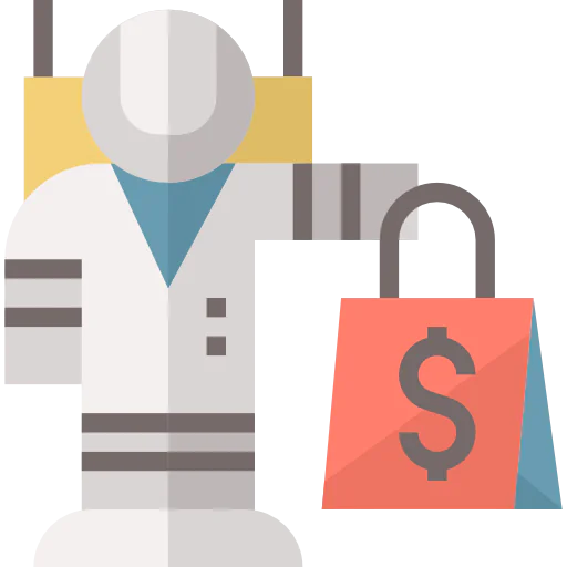 Shopper icon