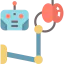 Robot icon 64x64