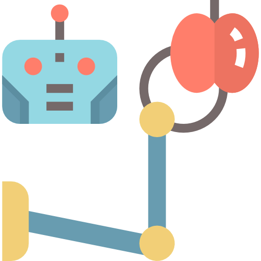 Robot icon