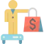 Hoverboard icon 64x64