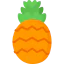 Pineapple icon 64x64