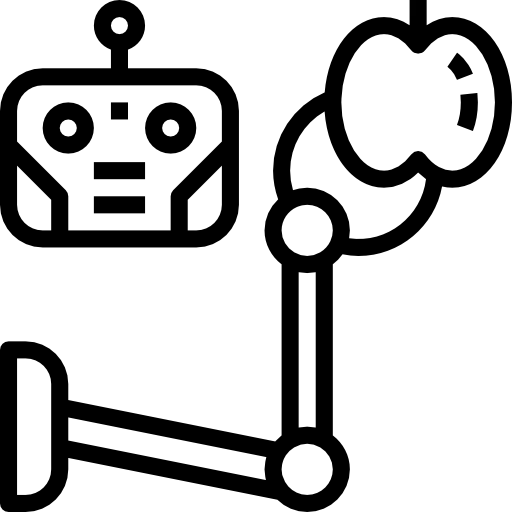 Robot icon