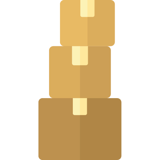 Boxes icon