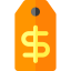 Dollar tag Symbol 64x64