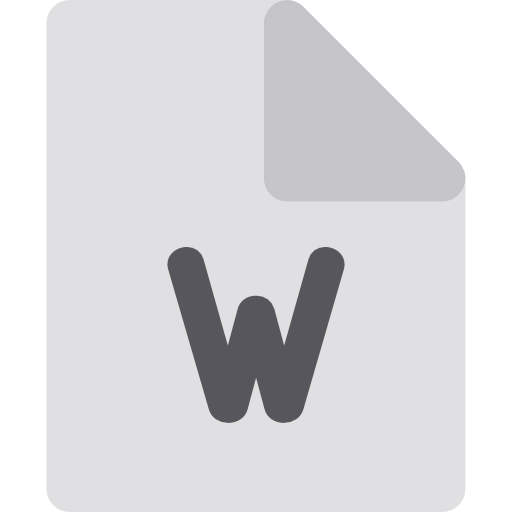 File icon