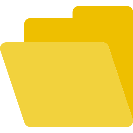 Folder Symbol
