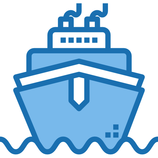 Shipping icon