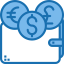 Wallet icon 64x64