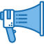 Megaphone icon 64x64