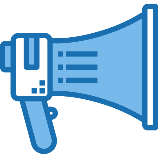 Megaphone icon