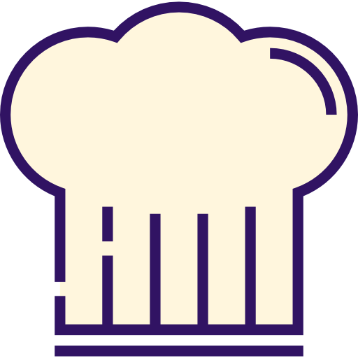 Chef hat icon